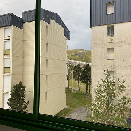 Studio Vue Sur Les Pistes La Pierre Saint-Martin Exterior foto